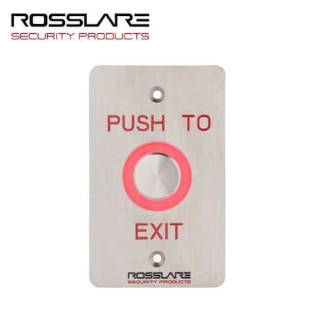 Rosslare REQUEST TO EXIT BUTTON ROS-EX-06EO
